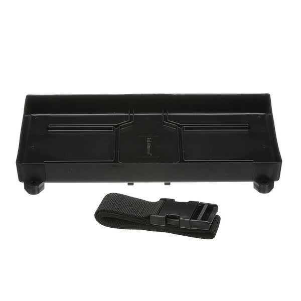 Attwood Group 27 Battery Tray wStraps 90935