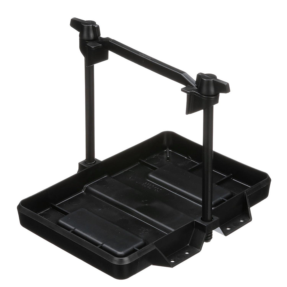 Attwood Low Profile Group 24 Adjustable Battery Tray [9090-5] Secondary image
