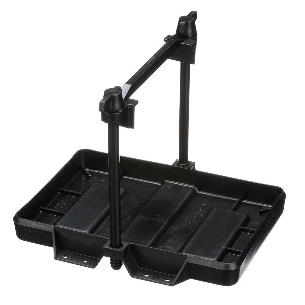 Attwood Low Profile Group 24 Adjustable Battery Tray 90905 Main image