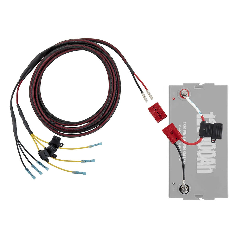 ConnectEase Graph Power Tiller RCE12VGRPTLR Main image