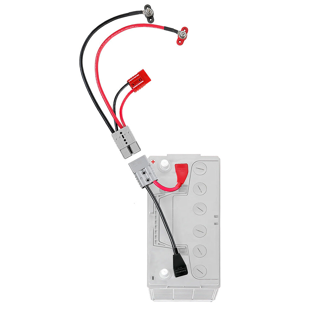 ConnectEase 12V Starting Motor wAccessory Complete Kit RCE12VBM6CK Main image