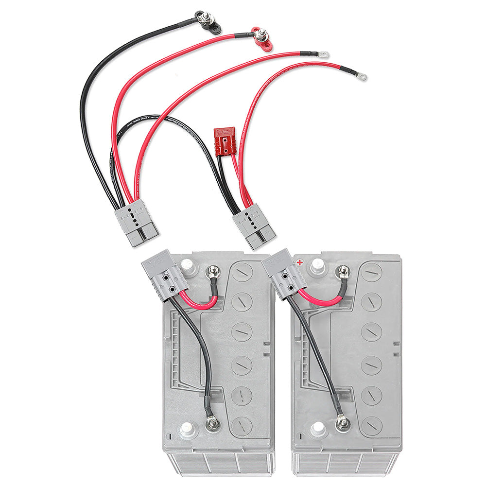 ConnectEase Outboard Dual Battery IsolatorACR  ACCS RCE12VBM6IK Main image
