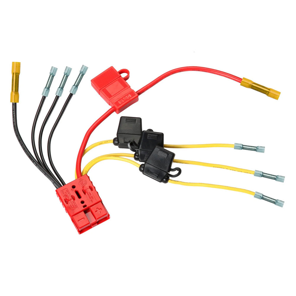 ConnectEase Multi 4 Lead Accessory Fuse fMain Battery RCE12VB4F Main image