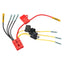 ConnectEase Multi 4 Lead Accessory Fuse fMain Battery RCE12VB4F