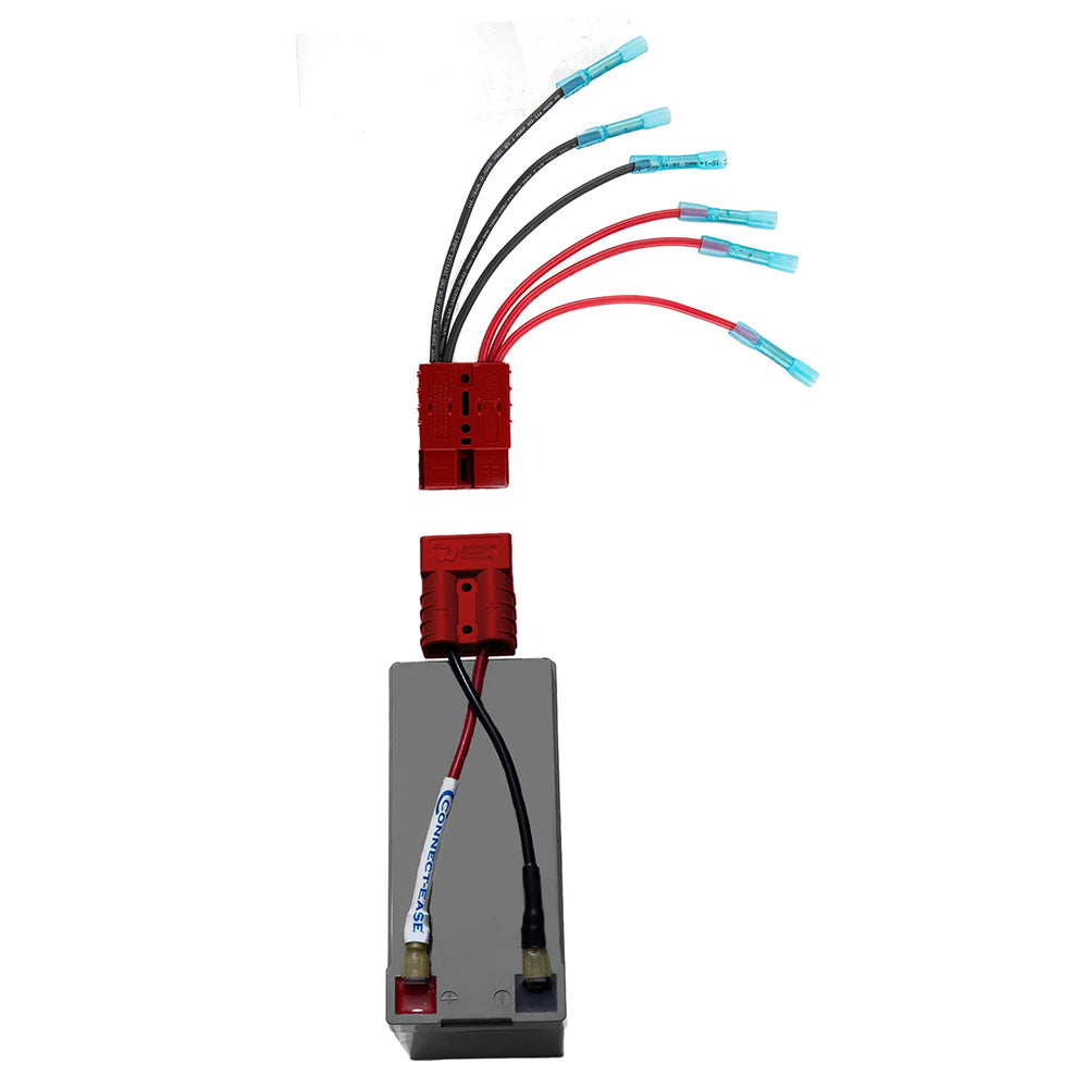ConnectEase SpadeANator Spade Style Battery Connection Kit RCE12VSPD Main image