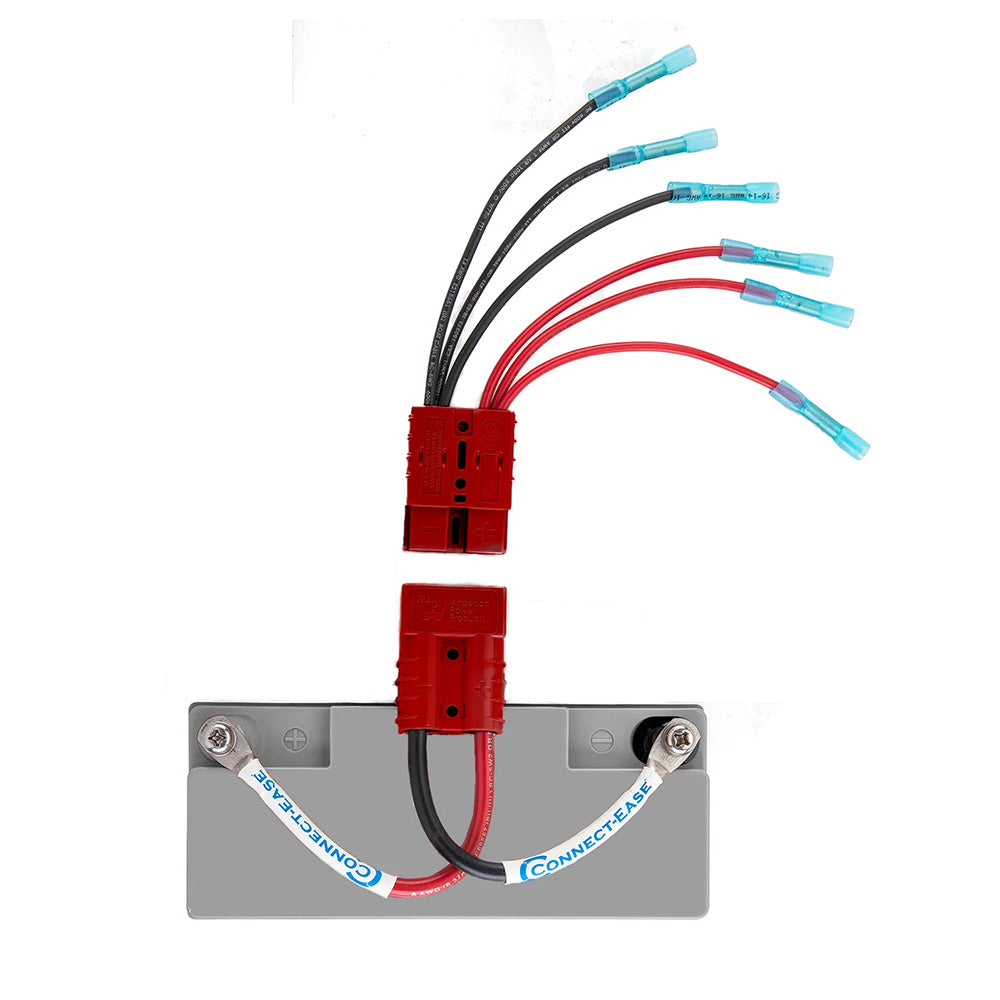 ConnectEase Yak Quick 3 Device Connection System RCE12VKYK Main image