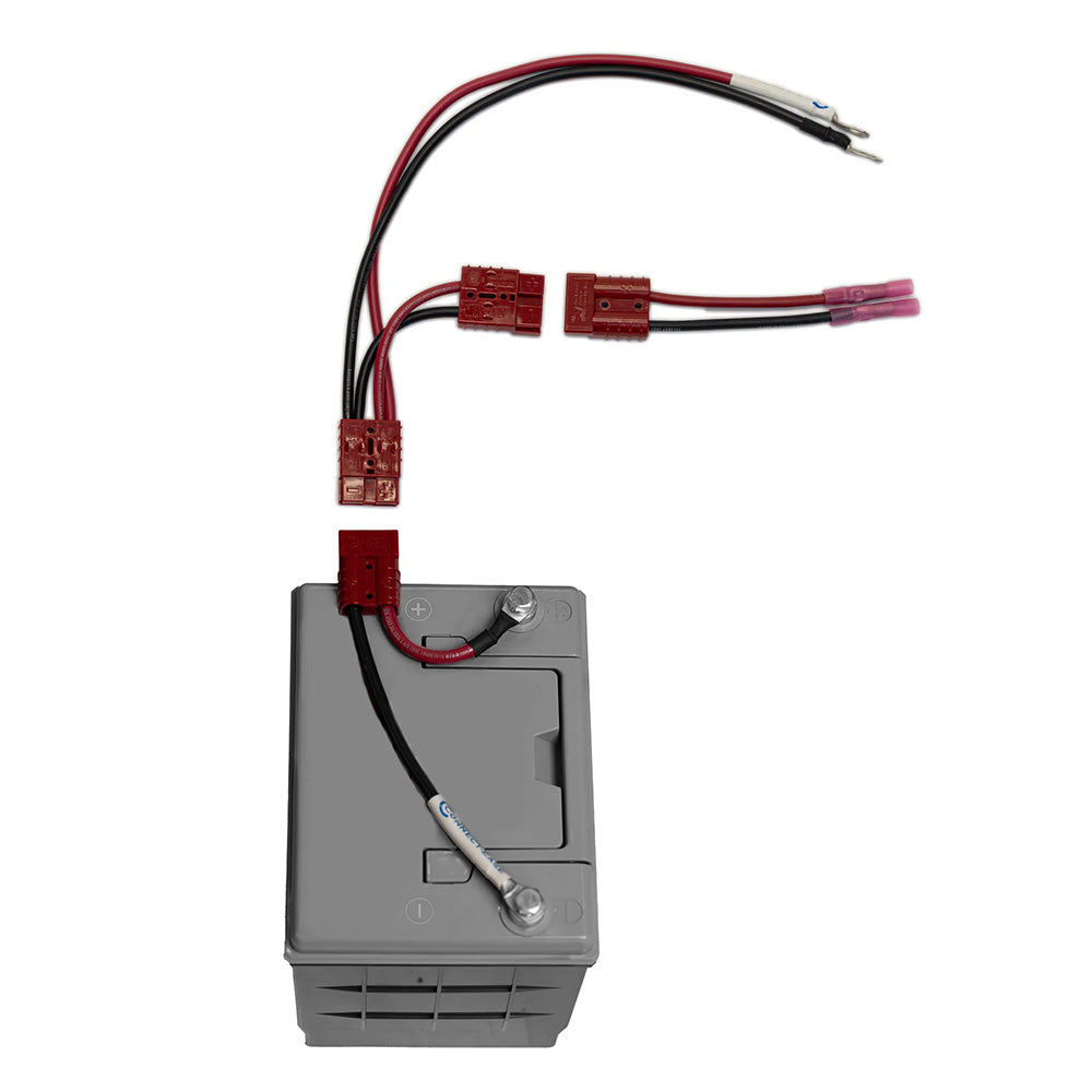 ConnectEase 12V Connect System w8 Gauge ACC System RCE12VATV Main image