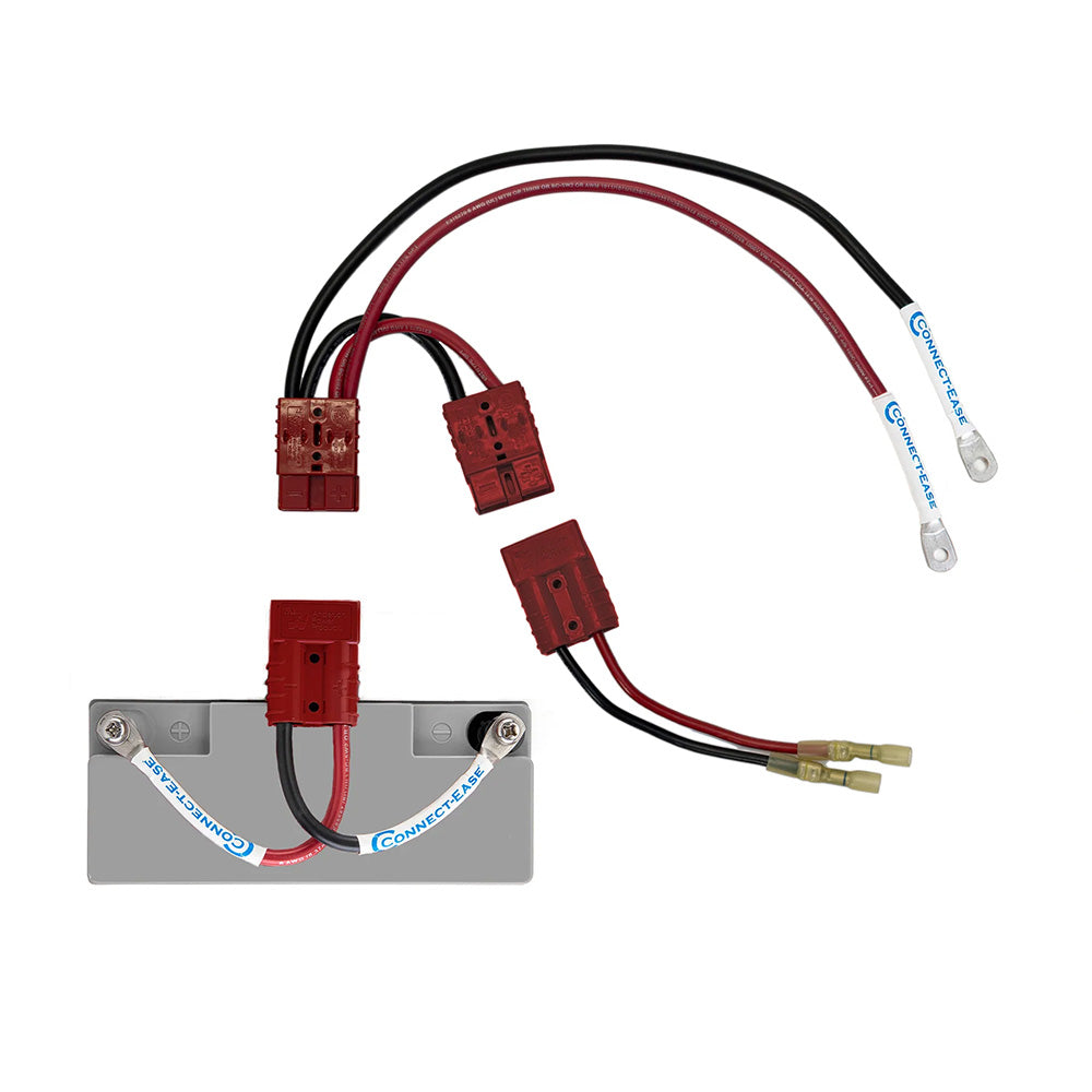 ConnectEase 12V Battery Jet Ski wCharging Port RCE12VJSKI Main image