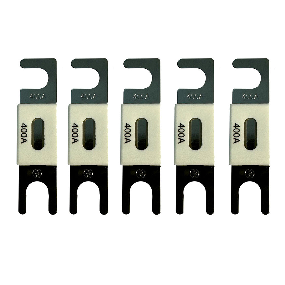 Victron ANLFuse 400A80V f48V Products Package of 5 CIP143400020 Main image