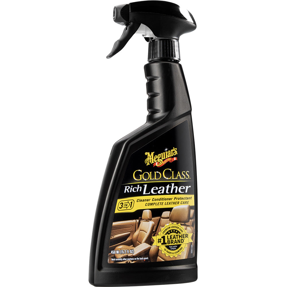 Meguiars Gold Class Rich Leather Spray  152 oz G10916 Main image