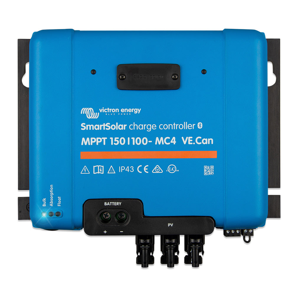 Victron SmartSolar MPPT 150100MC4 VECan SCC115110511 Main image