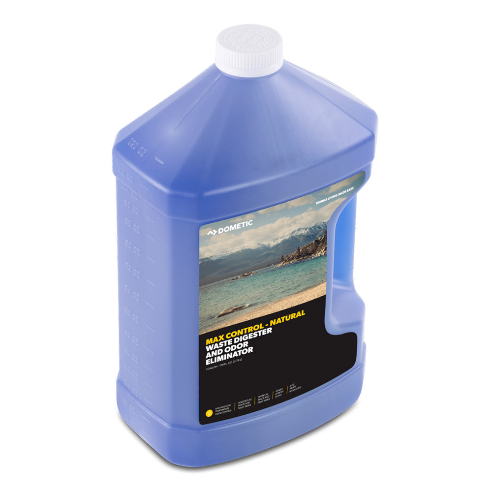 Dometic Max Control Holding Tank Deodorant  1 Gallon 9620000722 Main image