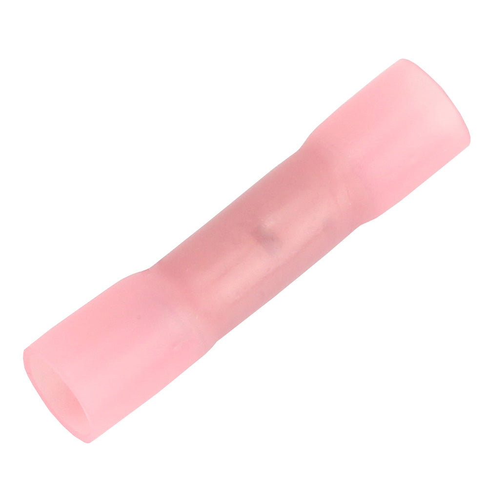 Pacer 8 AWG Heat Shrink Butt Connector  100 Pack TBSE8100 Main image