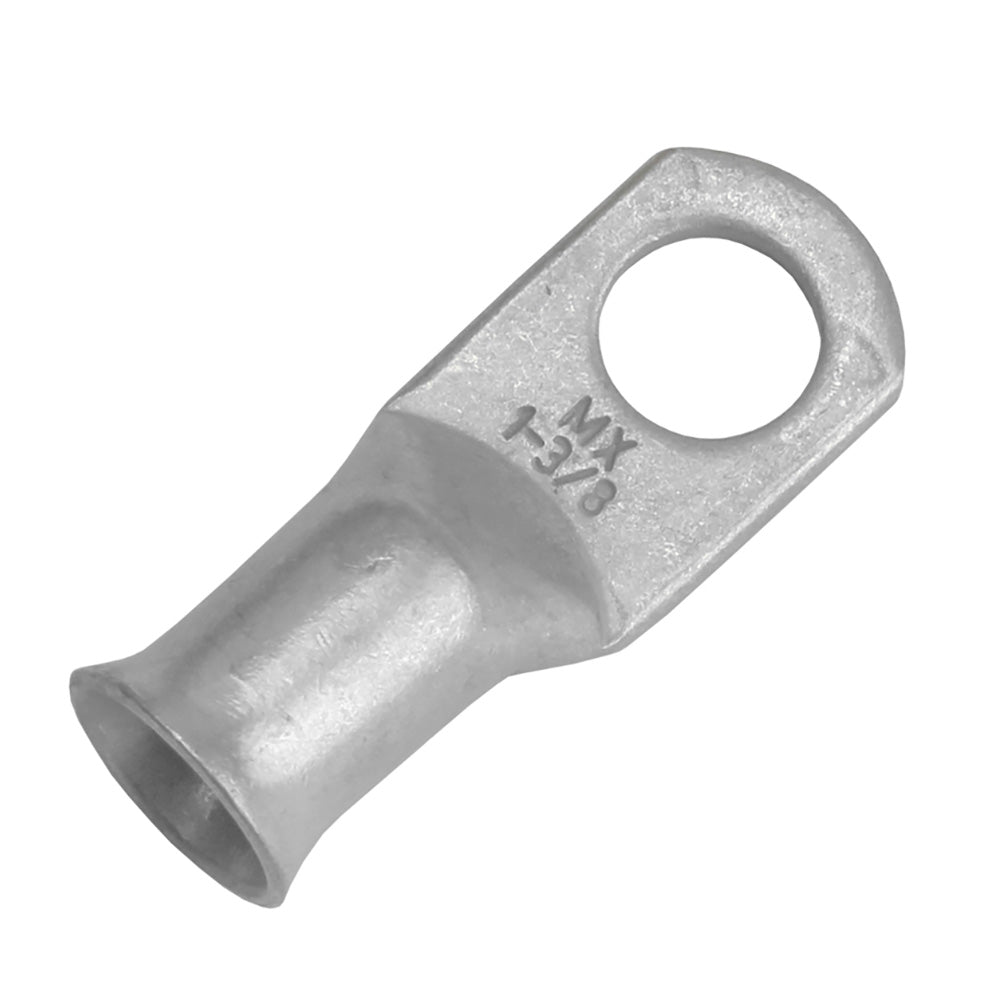 Pacer Tinned Lug 1 AWG  38 Stud Size  10 Pack TAE138R10 Main image