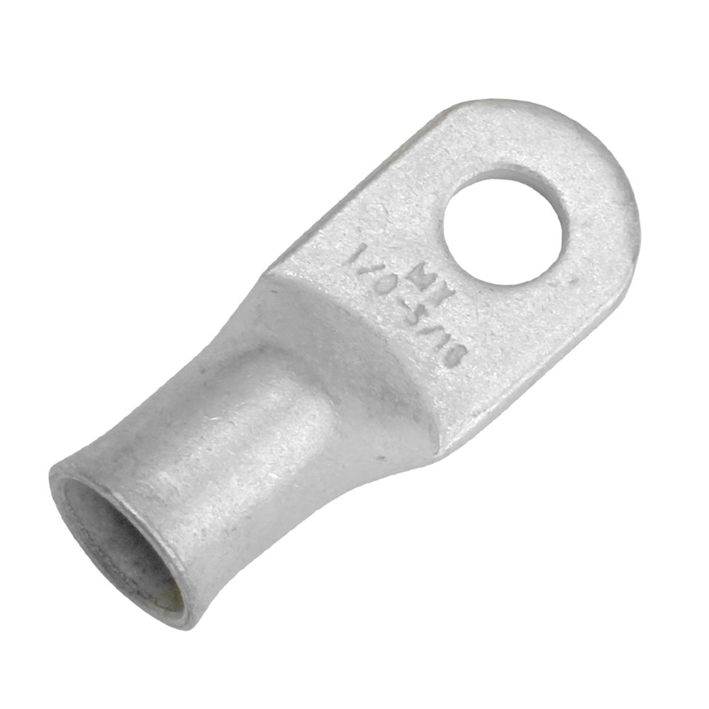Pacer Tinned Lug 10 AWG  516 Stud Size  10 Pack TAE1056R10 Main image