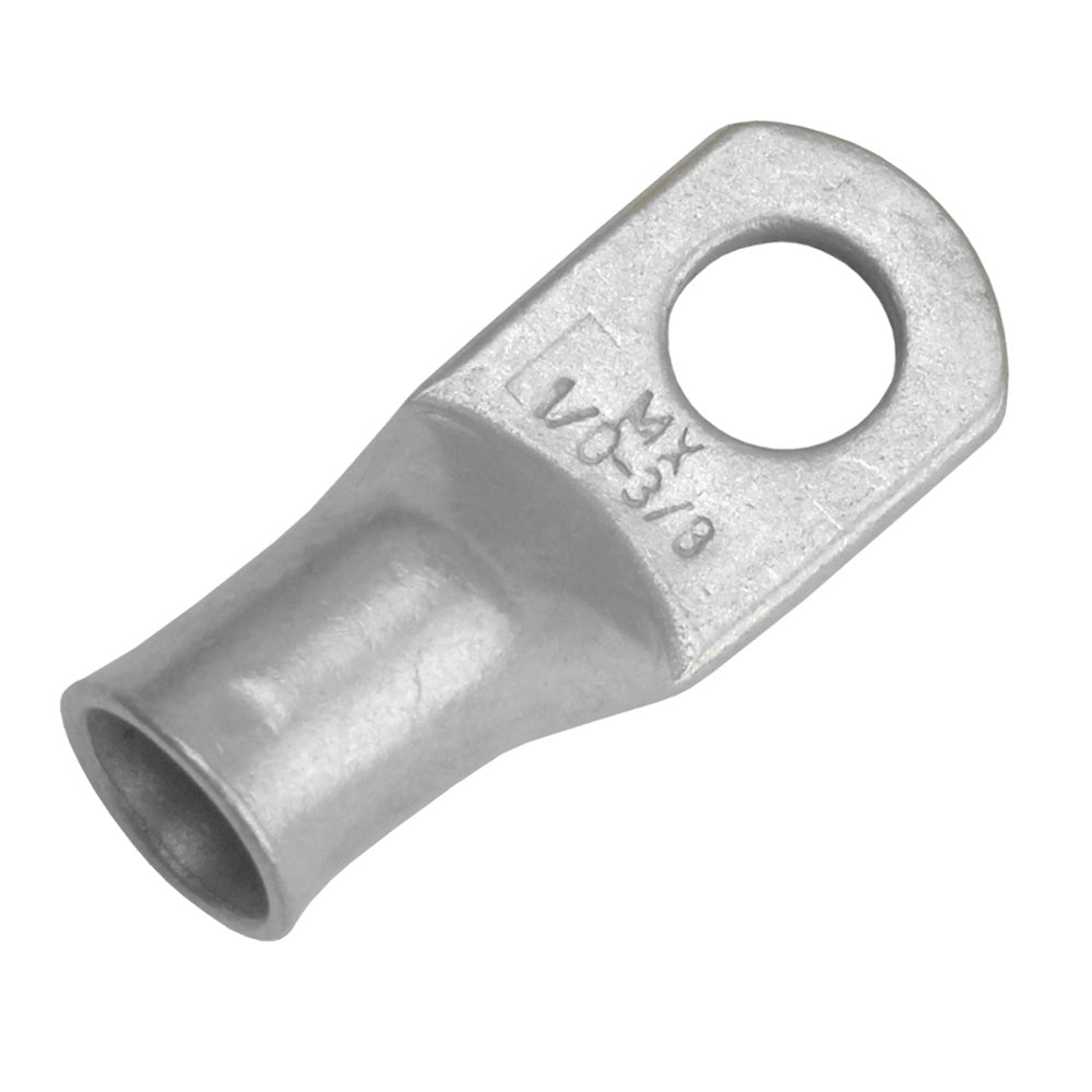 Pacer Tinned Lug 10 AWG  38 Stud Size  10 Pack TAE1038R10 Main image