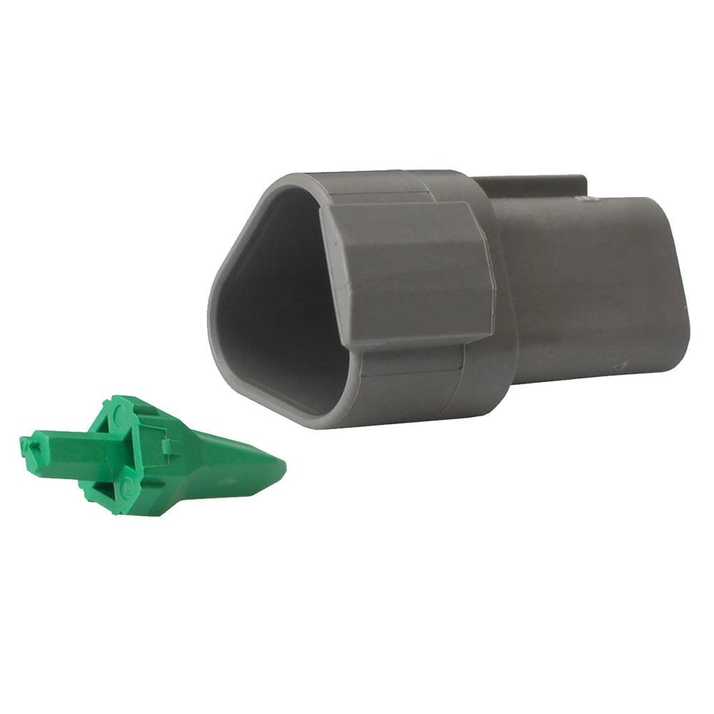 Pacer Deutsch DT Receptacle  Wedge Lock Kit  3 Position  10 Pack TDT043P10 Main image