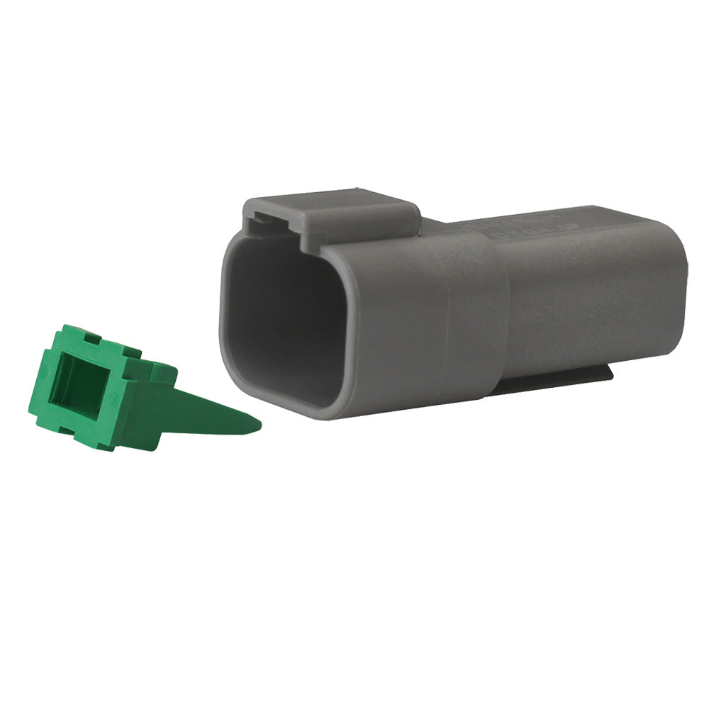 Pacer Deutsch DT Receptacle  Wedge Lock Kit  4 Position  10 Pack TDT044P10 Main image