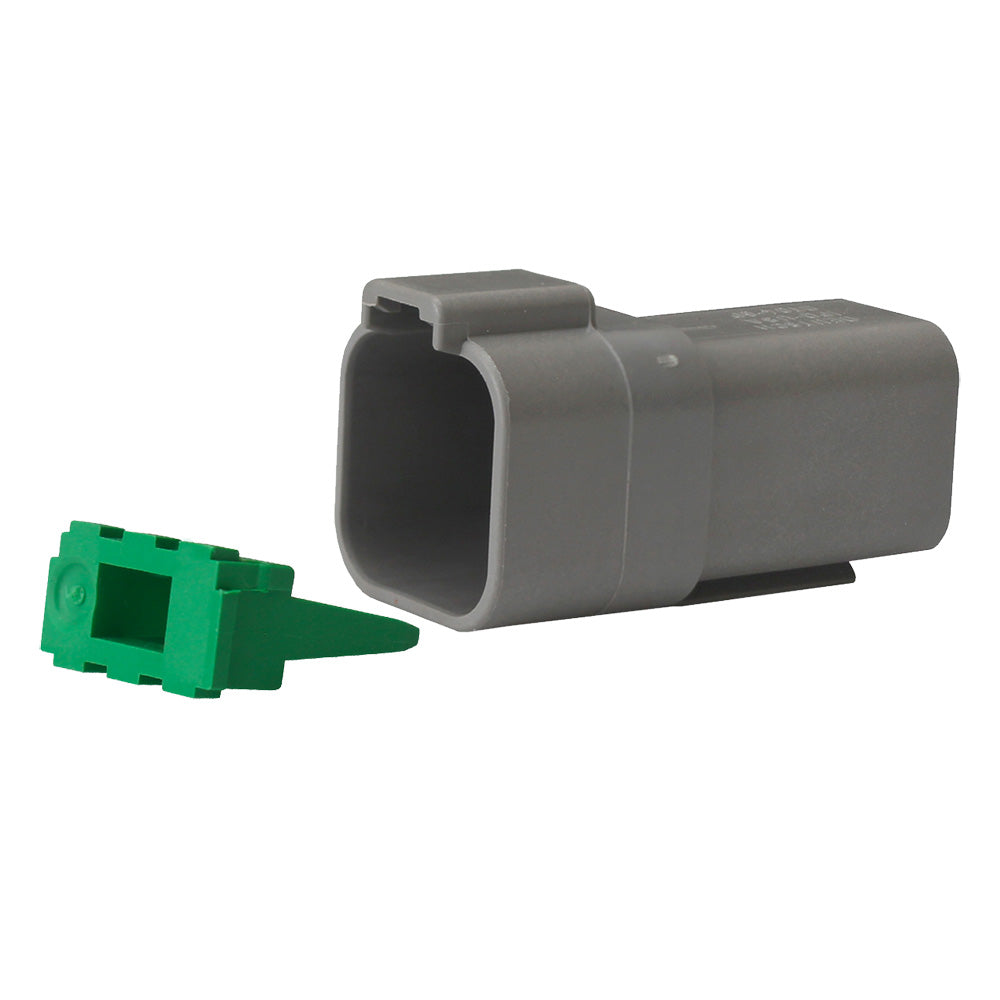 Pacer Deutsch DT Receptacle  Wedge Lock Kit  6 Position  5 Pack TDT046P5 Main image