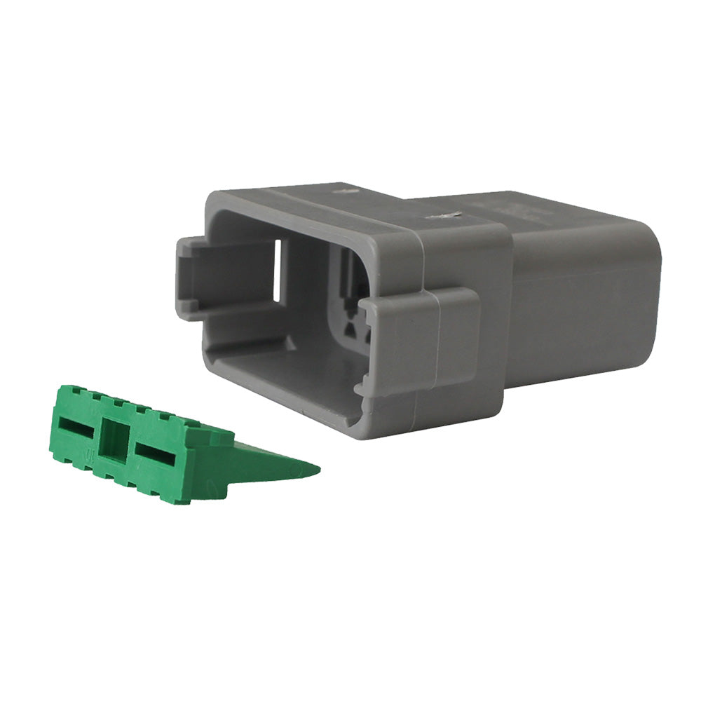 Pacer Deutsch DT Receptacle  Wedge Lock Kit  12 Position  5 Pack TDT0412P5 Main image