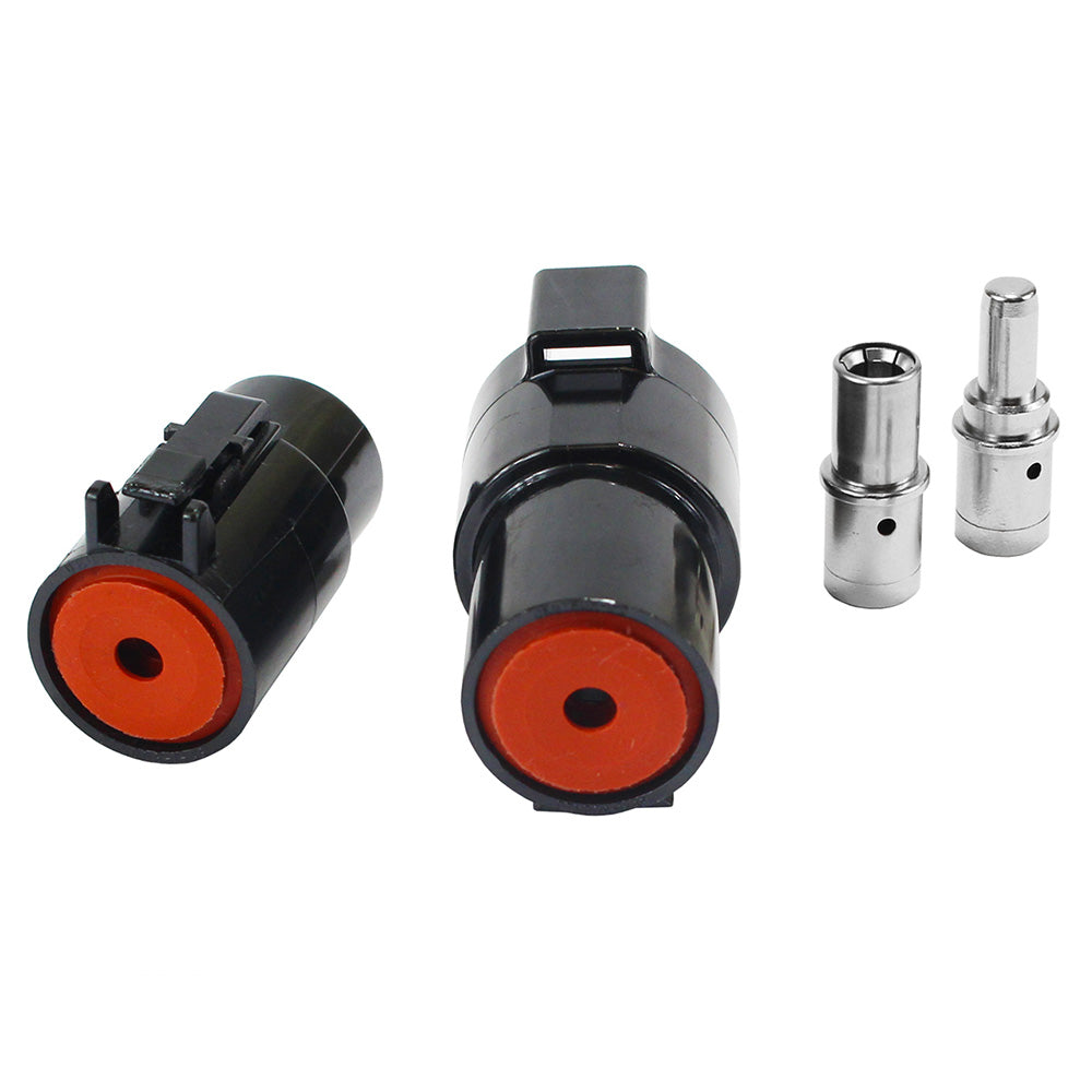 Pacer Deutsch 6 AWG DTHD Power Plug  Receptacle wPin  Socket TDTHD14KT Main image