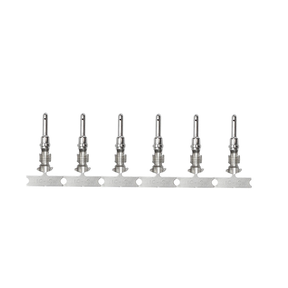 Pacer DTP Deutsch Pin f10 AWG Wire  Size 12 Contact 25 Pack T10DTPP25 Main image