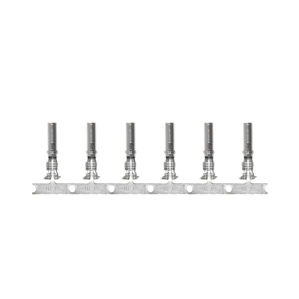 Pacer DTP Deutsch Socket f10 AWG Wire  Size 12 Contact 10 Pack T10DTPS10 Main image