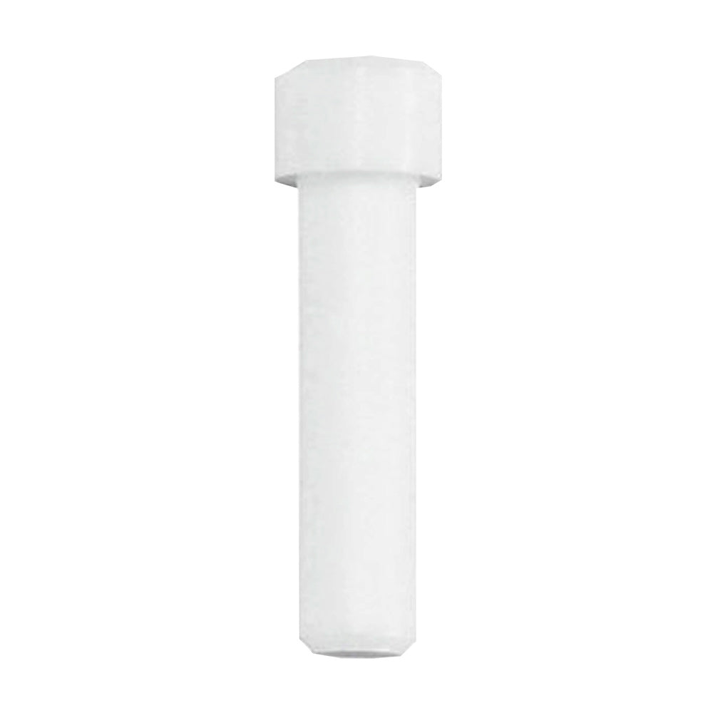 Pacer DT  DTP Deutsch Cavity Plug  16  12 Contact Size  White 100 Pack T114017100 Main image
