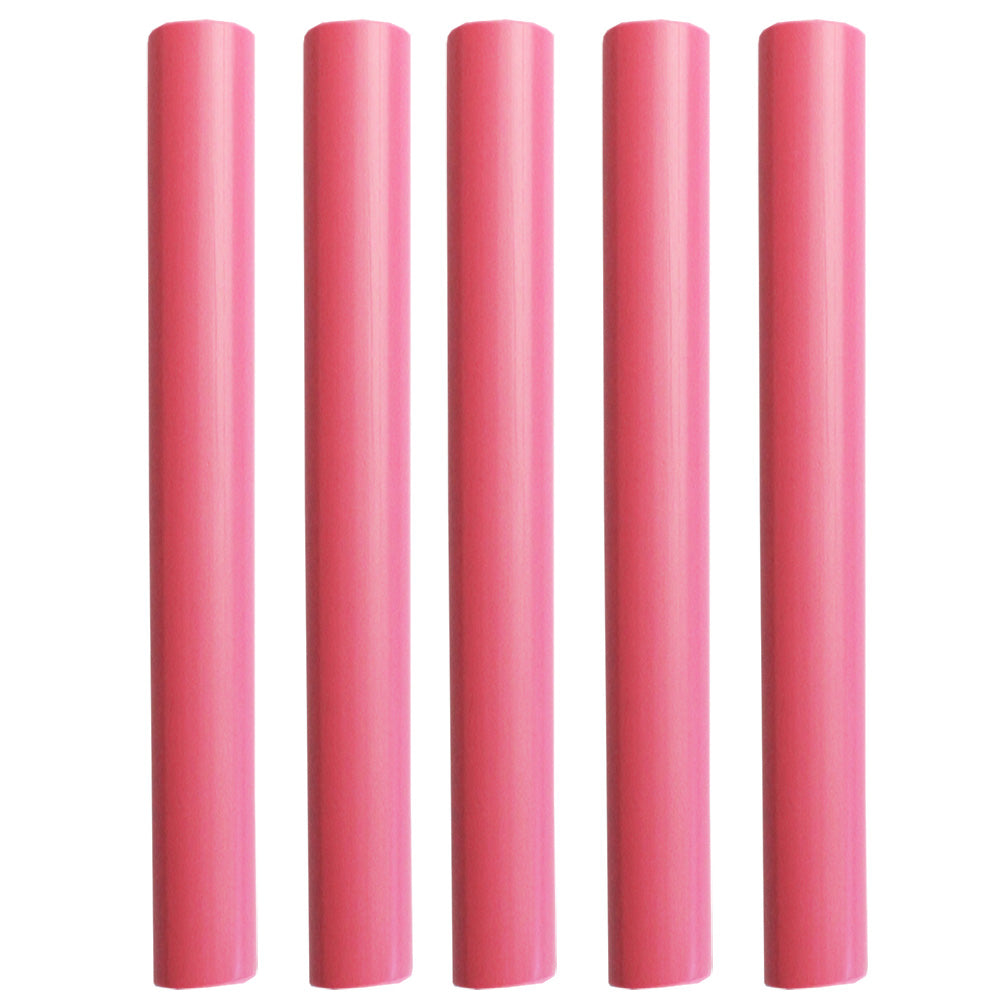 Pacer Battery Cable Heat Shrink Tubing  12 x 12  Red 5Pieces BEHS1212RD5 Main image