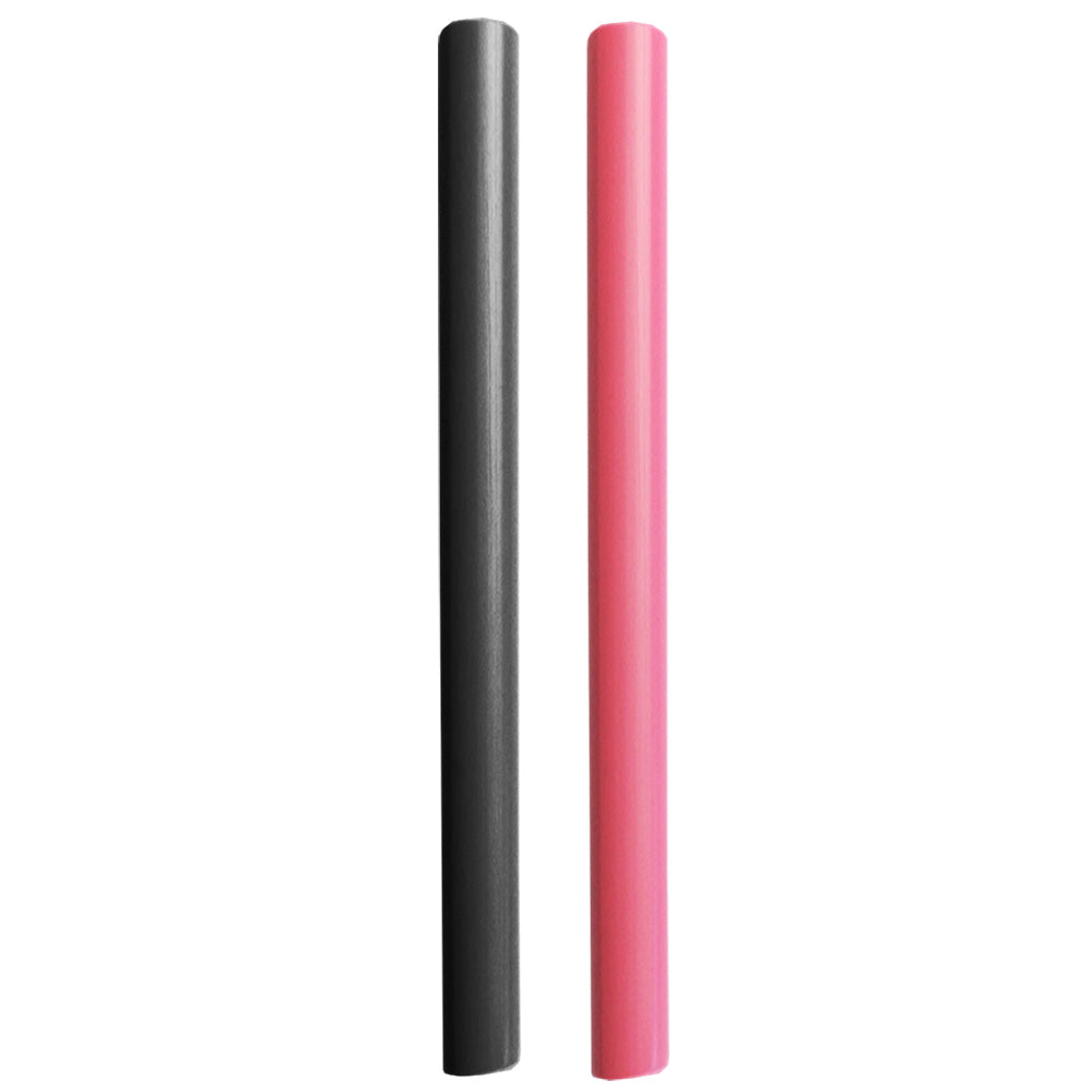 Pacer Battery Cable Heat Shrink Tubing  14 x 3  BlackRed 2Pieces Combo Pack BEHS143BKRD Main image