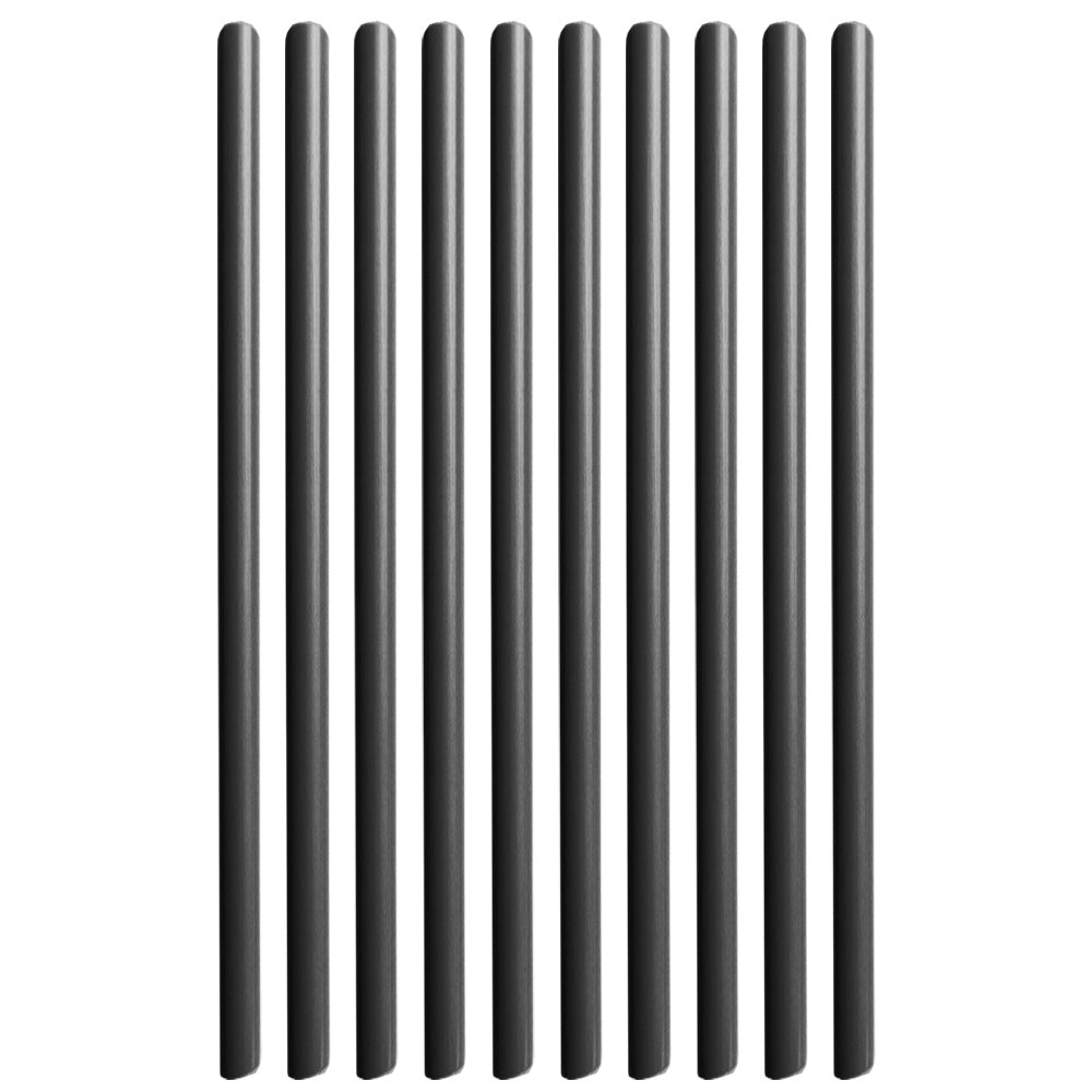 Pacer Battery Cable Heat Shrink Tubing  18 x 12  Black 10Pieces BEHS1812BK10 Main image