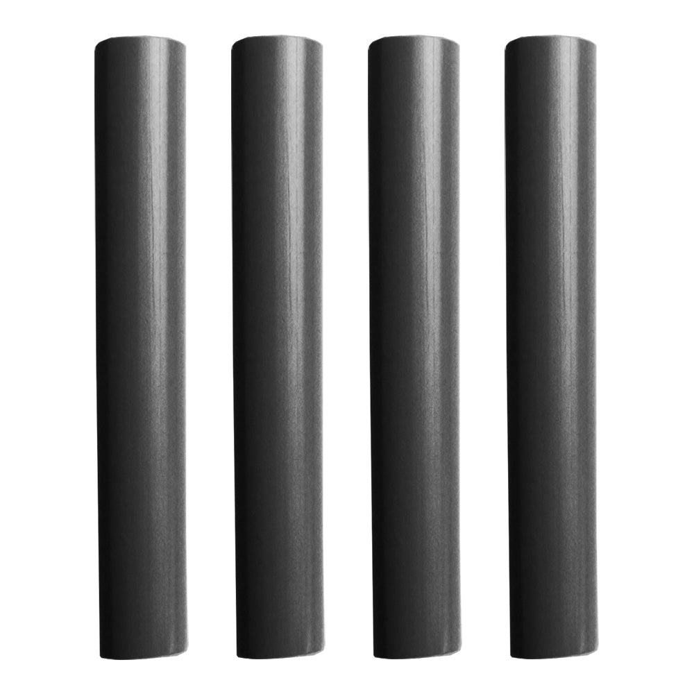 Pacer Battery Cable Heat Shrink Tubing  34 x 12  Black 4Pieces BEHS3412BK4 Main image