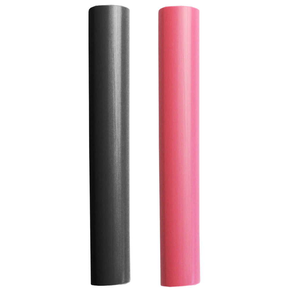 Pacer Battery Cable Heat Shrink Tubing  34 x 3  BlackRed 2Pieces Combo Pack BEHS343BKRD Main image