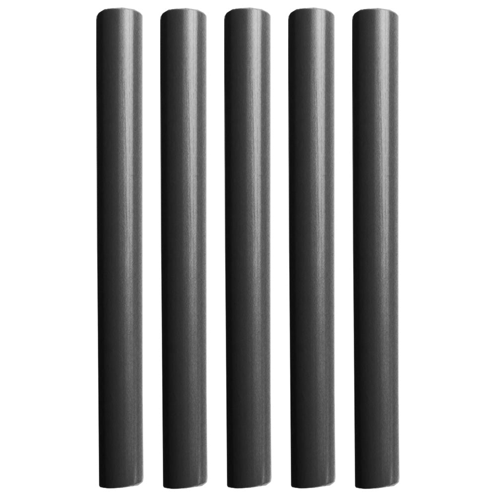 Pacer Battery Cable Heat Shrink Tubing  38 x 12  Black 5Pieces BEHS3812BK5 Main image