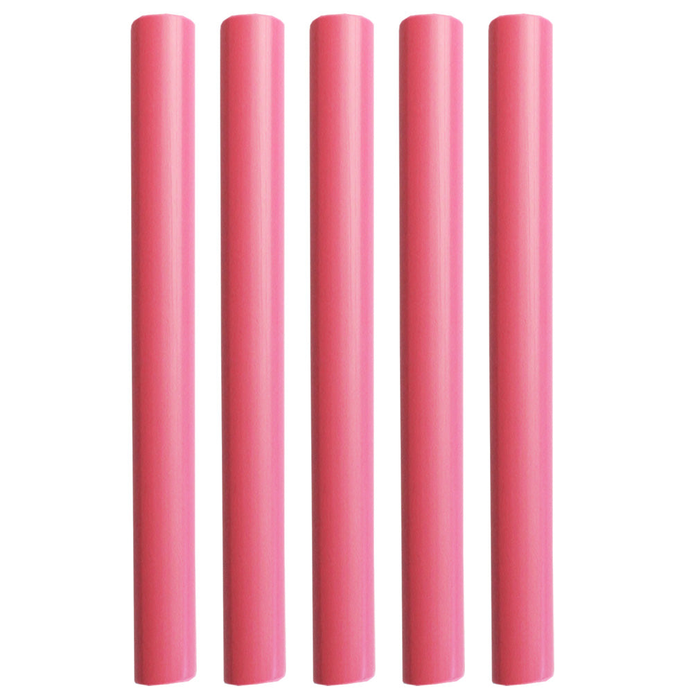 Pacer Battery Cable Heat Shrink Tubing  38 x 12  Red 5Pieces BEHS3812RD5 Main image