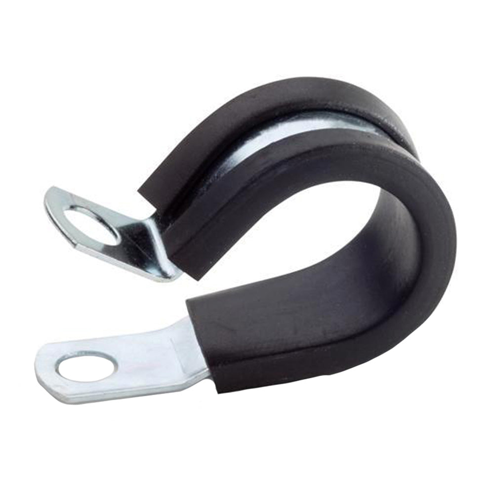 Pacer Stainless Steel CClamp wNeoprene Cushion  78  10 Pack BSSC1410 Main image