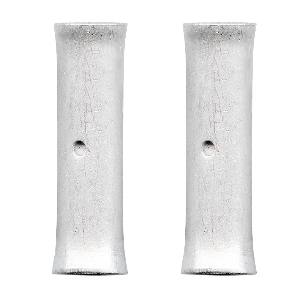 Pacer Seamless Butt Splice  2 AWG  NonInsulated  2 Pack TBS22 Main image