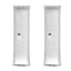 Pacer Seamless Butt Splice  2 AWG  NonInsulated  2 Pack TBS22