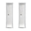Pacer Seamless Butt Splice  1 AWG  NonInsulated  2 Pack TBS12