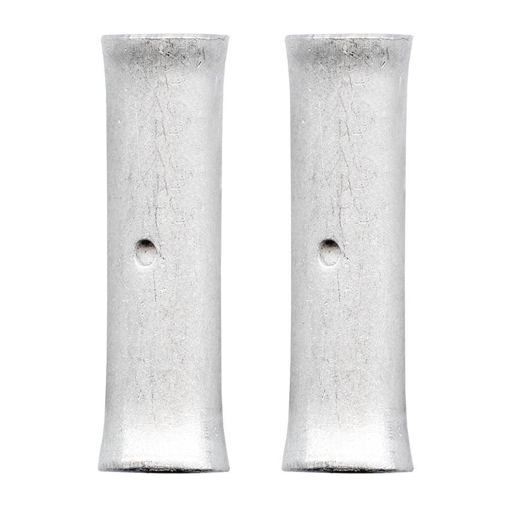 Pacer Seamless Butt Splice  10 AWG  NonInsulated  2 Pack TBS102 Main image