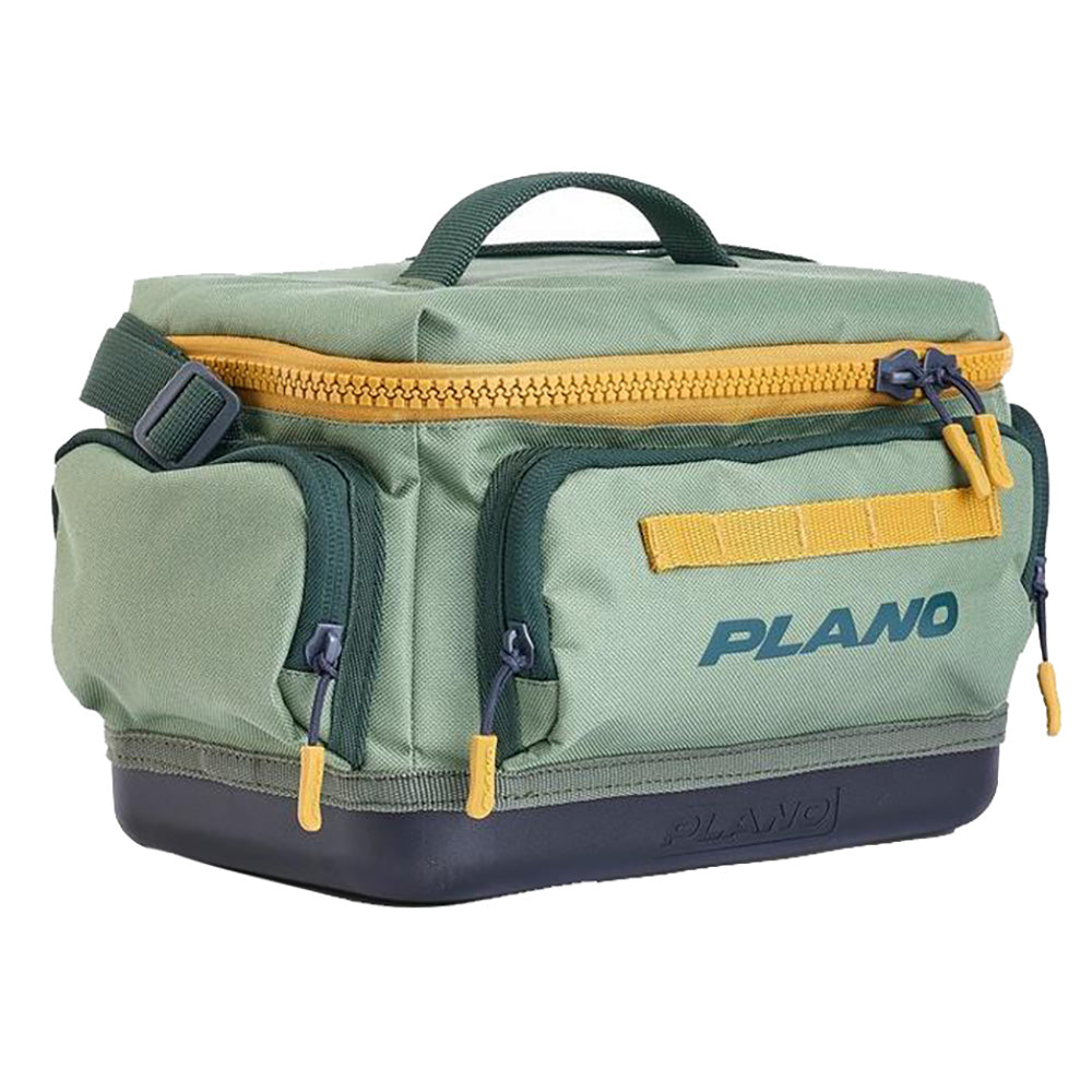 Plano Weekend Tackle Bag 3500 - Moss - PLAWKND3500GBTBMOSS [P000160] Secondary image