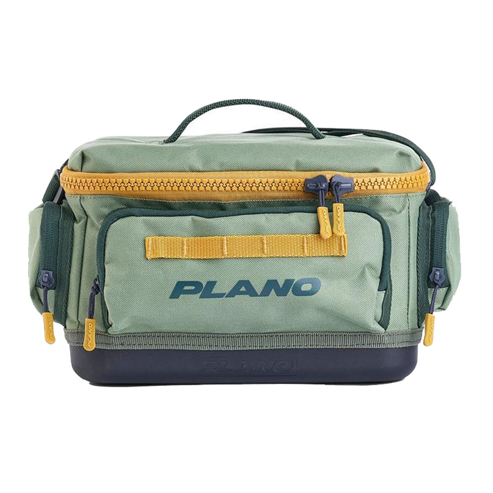 Plano Weekend Tackle Bag 3500  Moss  PLAWKND3500GBTBMOSS P000160 Main image