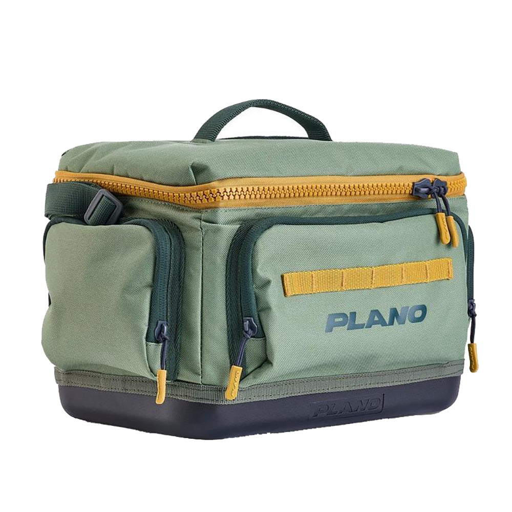 Plano Weekend Tackle Bag 3600 - Moss - PLAWKND3600GBTBMOSS [P000163] Secondary image