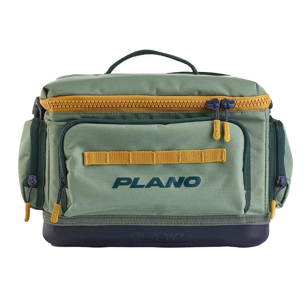 Plano Weekend Tackle Bag 3600  Moss  PLAWKND3600GBTBMOSS P000163 Main image