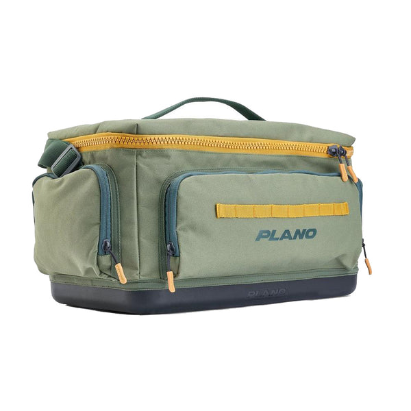 Plano Weekend Tackle Bag 3700  Moss  PLAWKND3700GBTBMOSS P000168