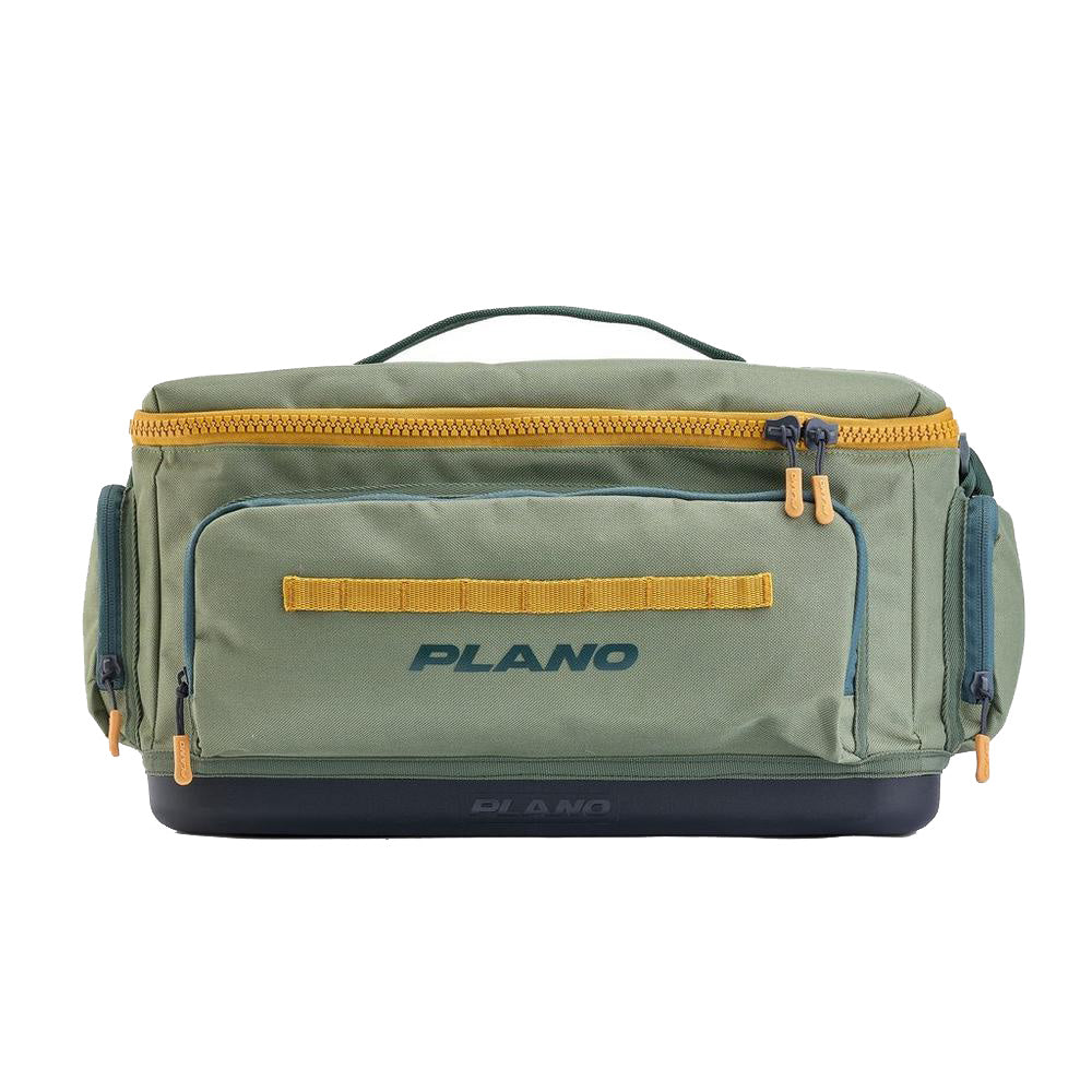 Plano Weekend Tackle Bag 3700  Moss  PLAWKND3700GBTBMOSS P000168 Main image