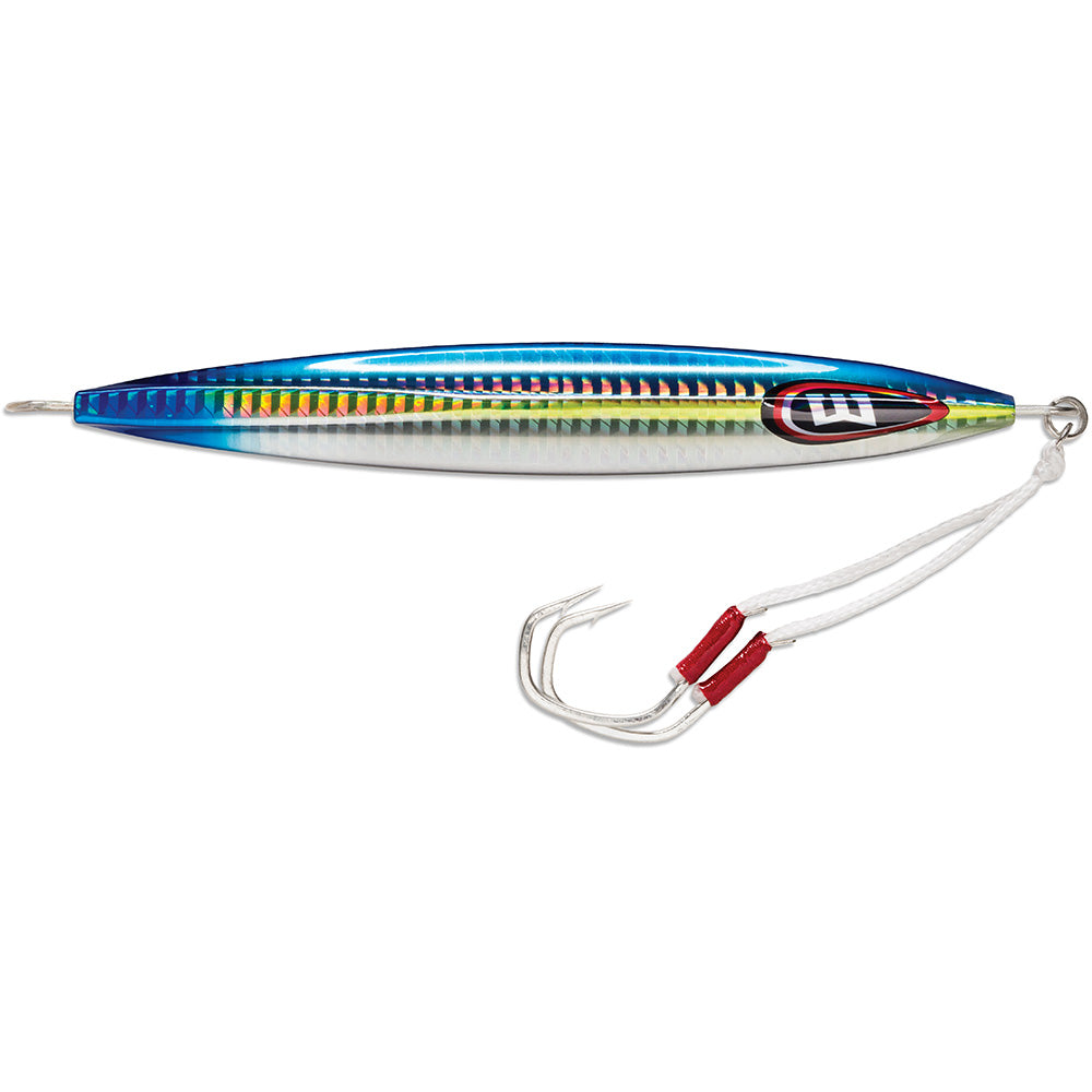Williamson Kensaki 280 Jig  725  978oz  Blue Lagoon KSJX280BL Main image