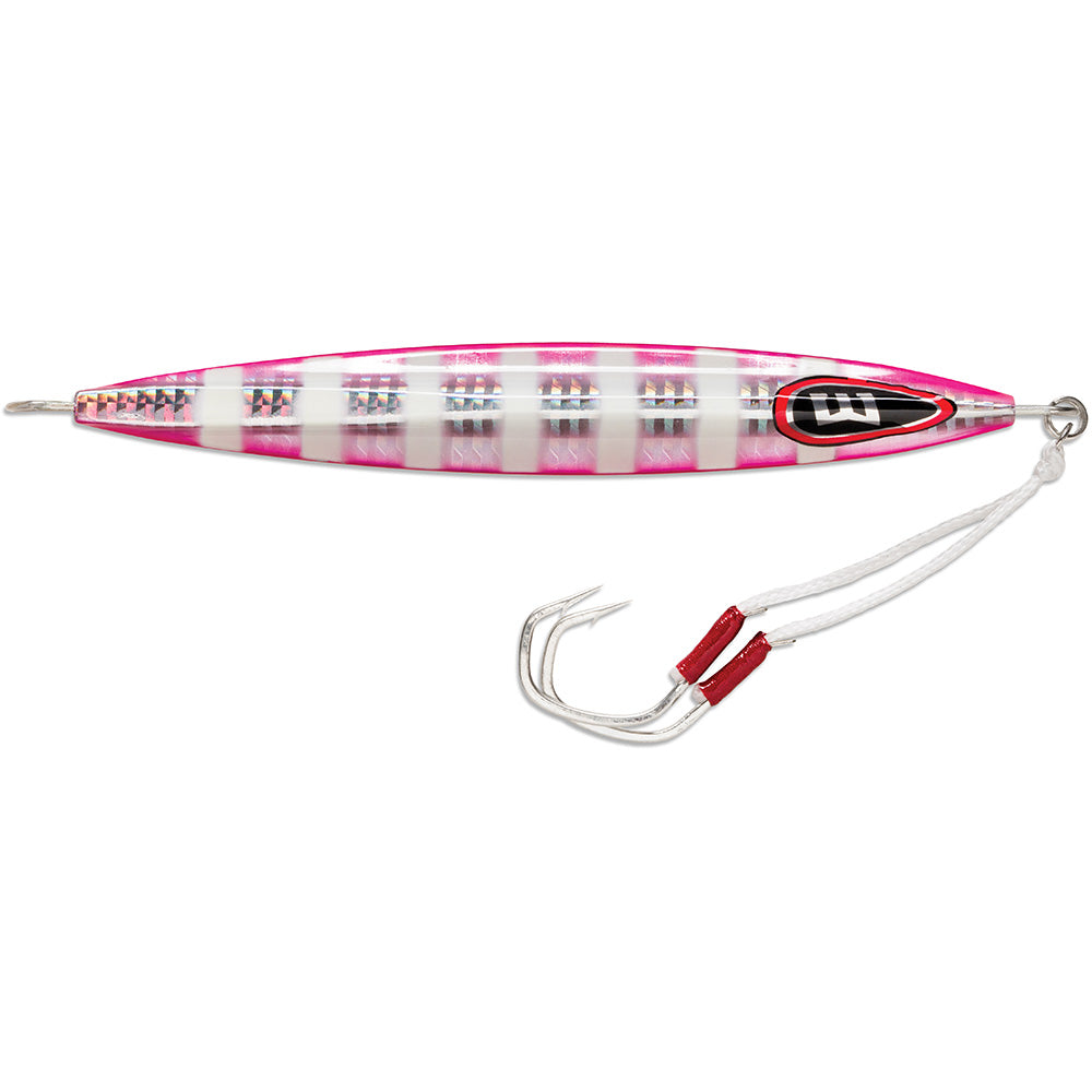 Williamson Kensaki 280 Jig  725  978oz  Candy Floss KSJX280CF Main image