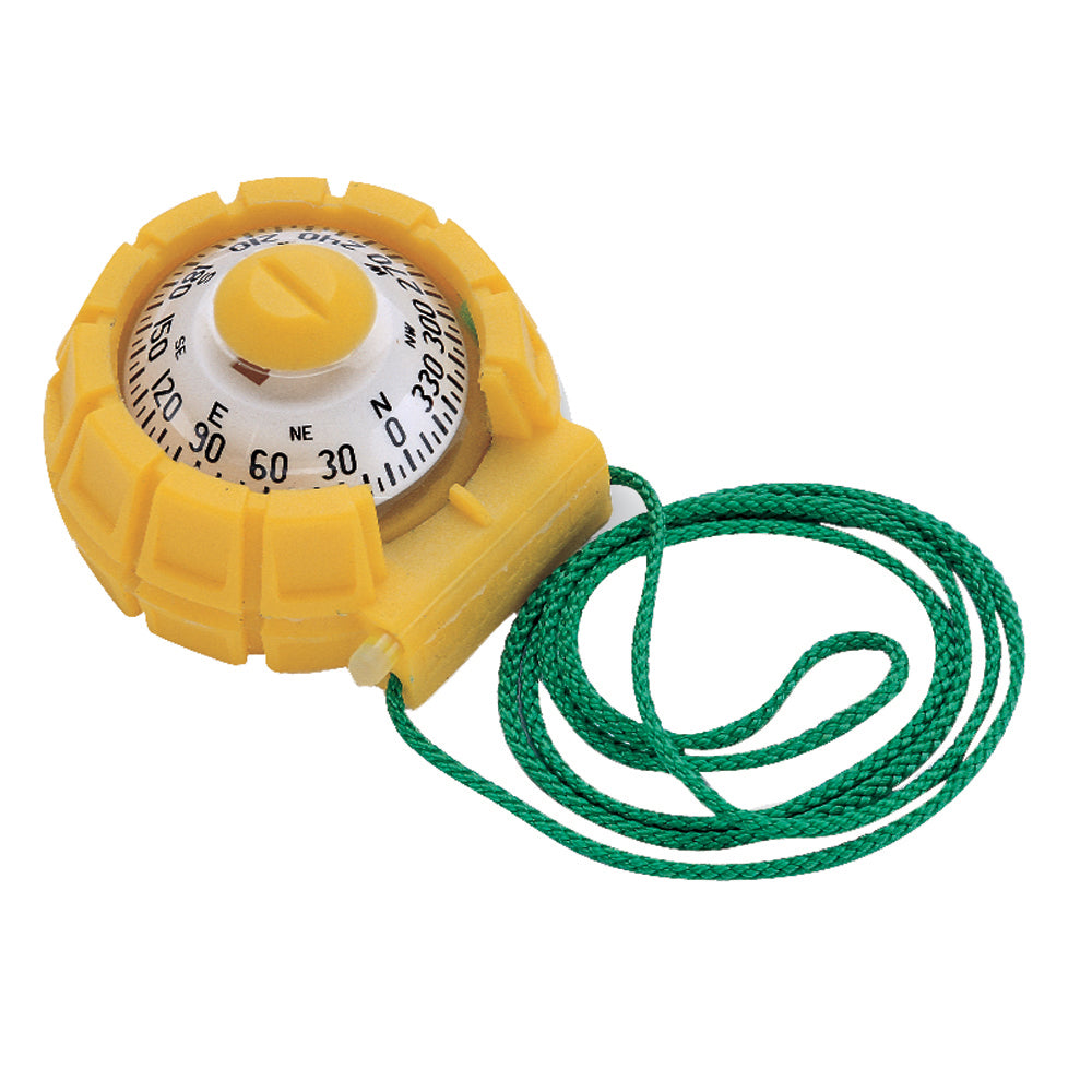 Ritchie X11Y SportAbout Handheld Compass  Yellow X11Y Main image