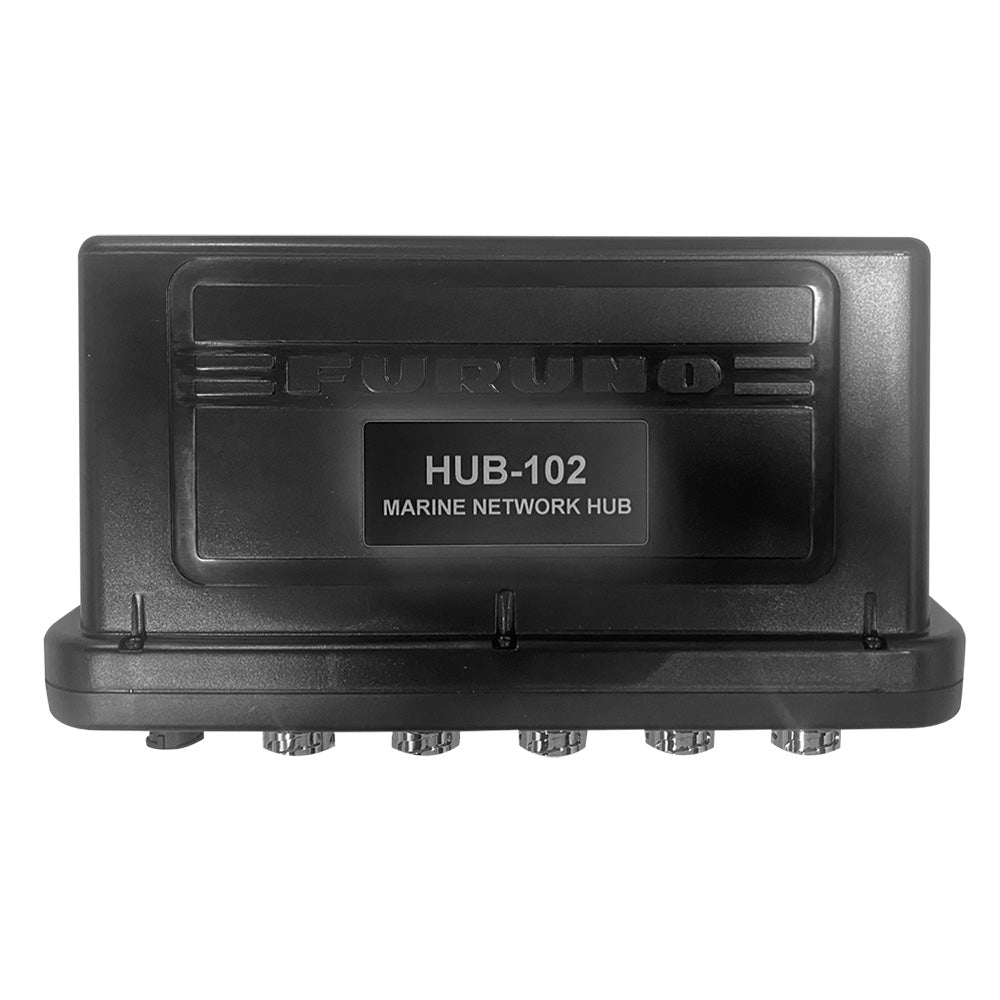 Furuno HUB102 Marinized 5 Port Ethernet Hub HUB102 Main image